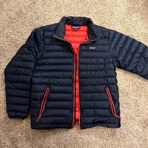Men’s Patagonia Down Jacket- size Large. NWOT. In excellent condition.